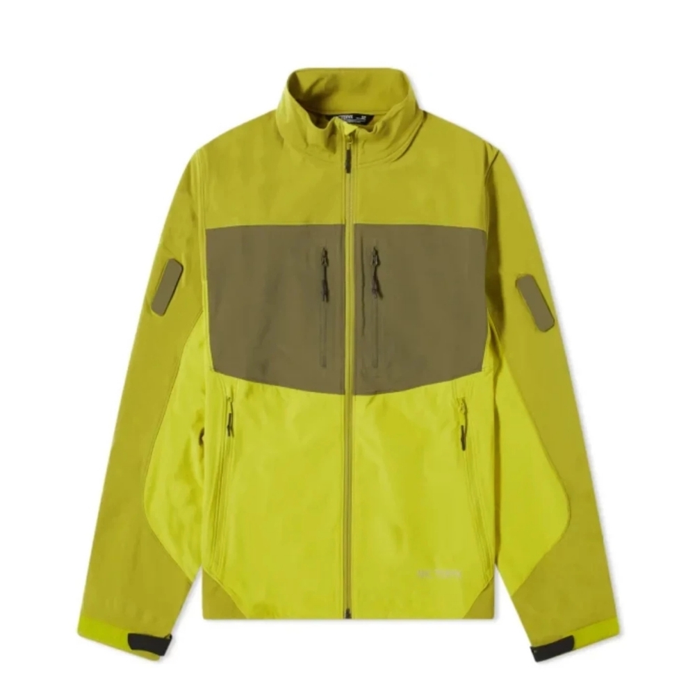 New Arc'teryx Paltz Jacket